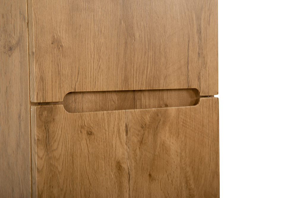 Пенал подвесной BelBagno Etna 40 см R, Rovere Nature