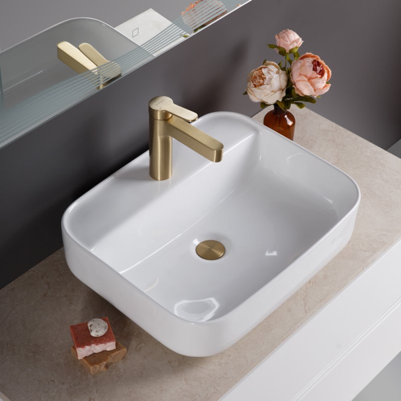 Раковина накладная BelBagno BB1321