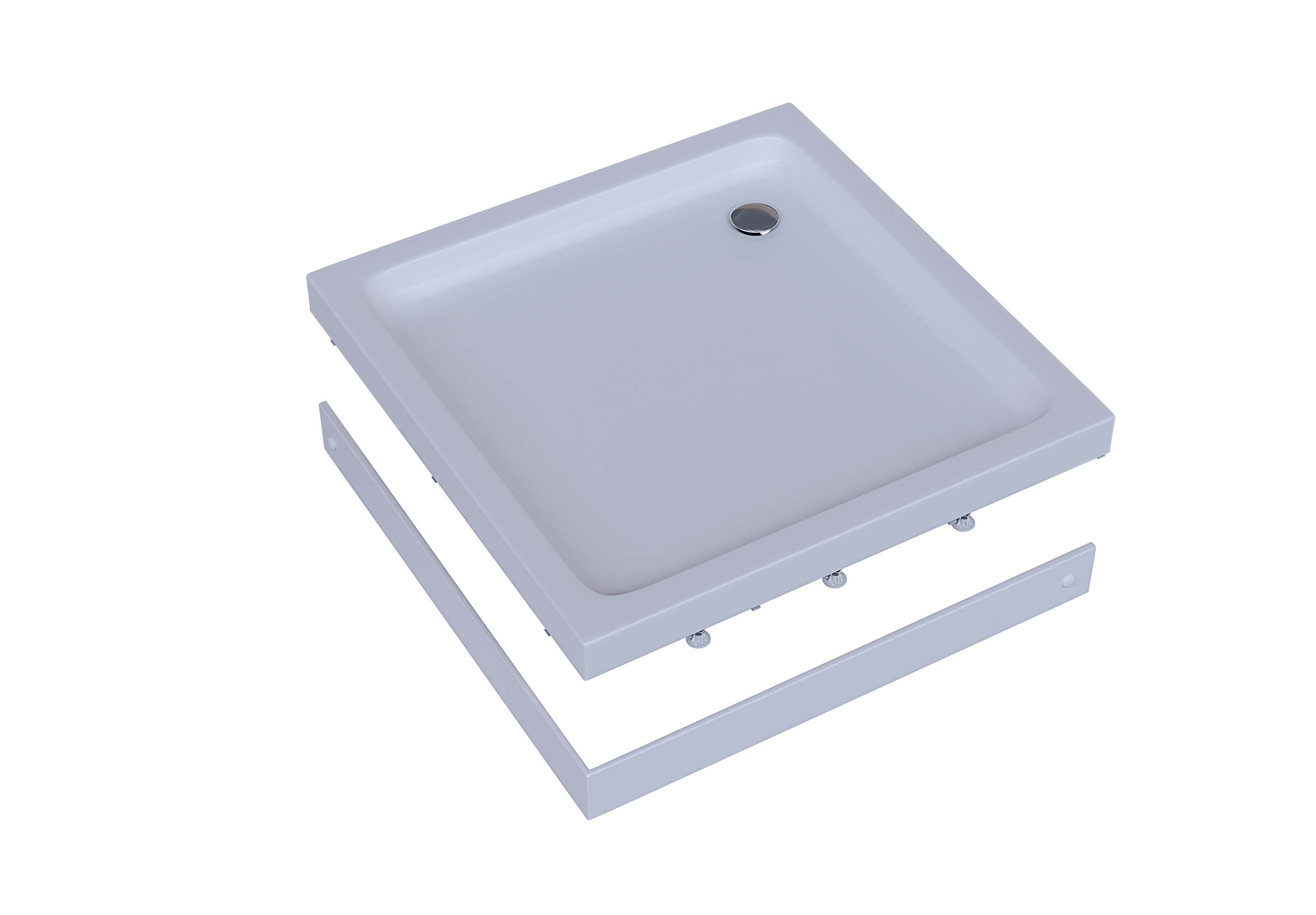 Душевой поддон Aquatek 90x90 DPA-0000005