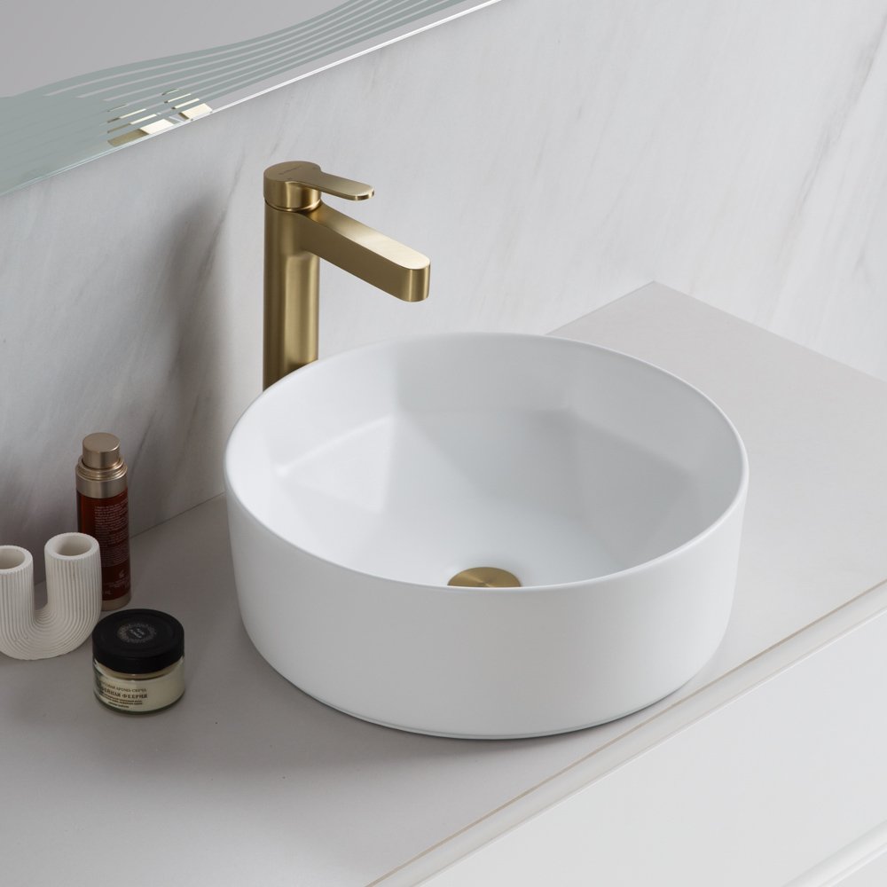 Раковина накладная BelBagno BB1342H300