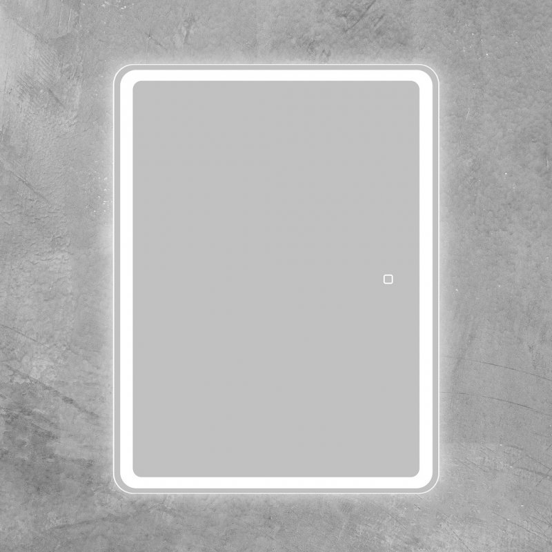 Зеркальный шкаф BelBagno SPC-MAR 60х80 с сенсорным выключателем