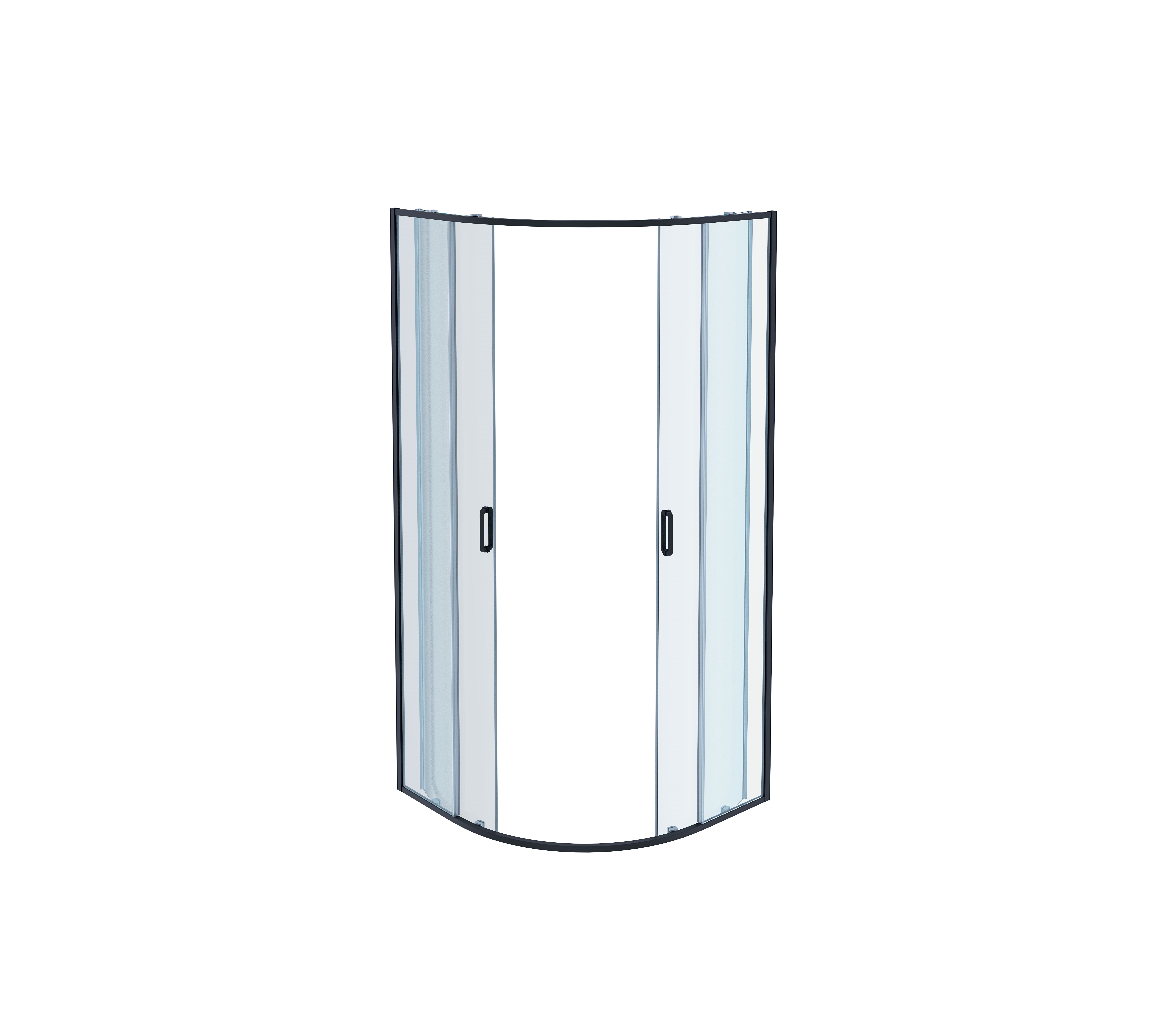 Душевой уголок Aquatek AQ ARI RO 08020BL 80х80 см