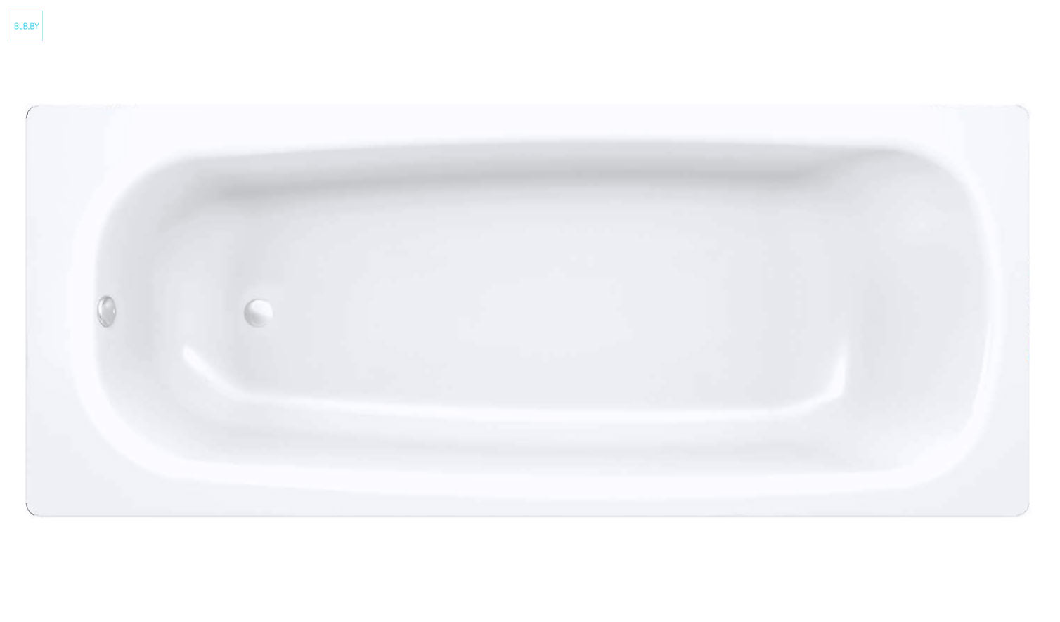 Стальная ванна BLB Universal B70HAH001 170x70