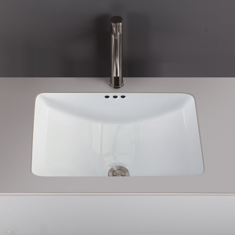 Раковина встраиваемая BelBagno BB1006