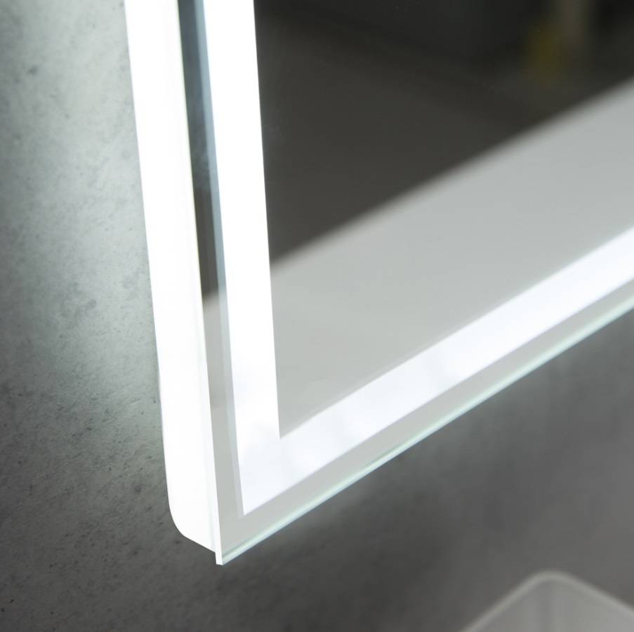 Зеркало BelBagno SPC-GRT 100х80 с блютозом, микрофоном