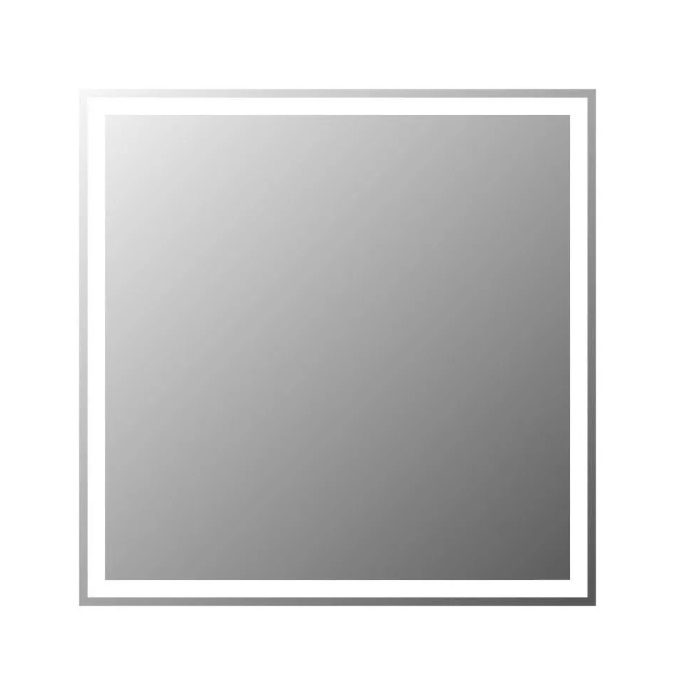 Зеркало BelBagno SPC-GRT 60х60