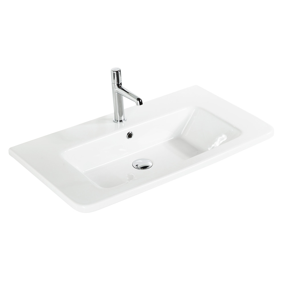 Раковина BelBagno 12080-KL накладная