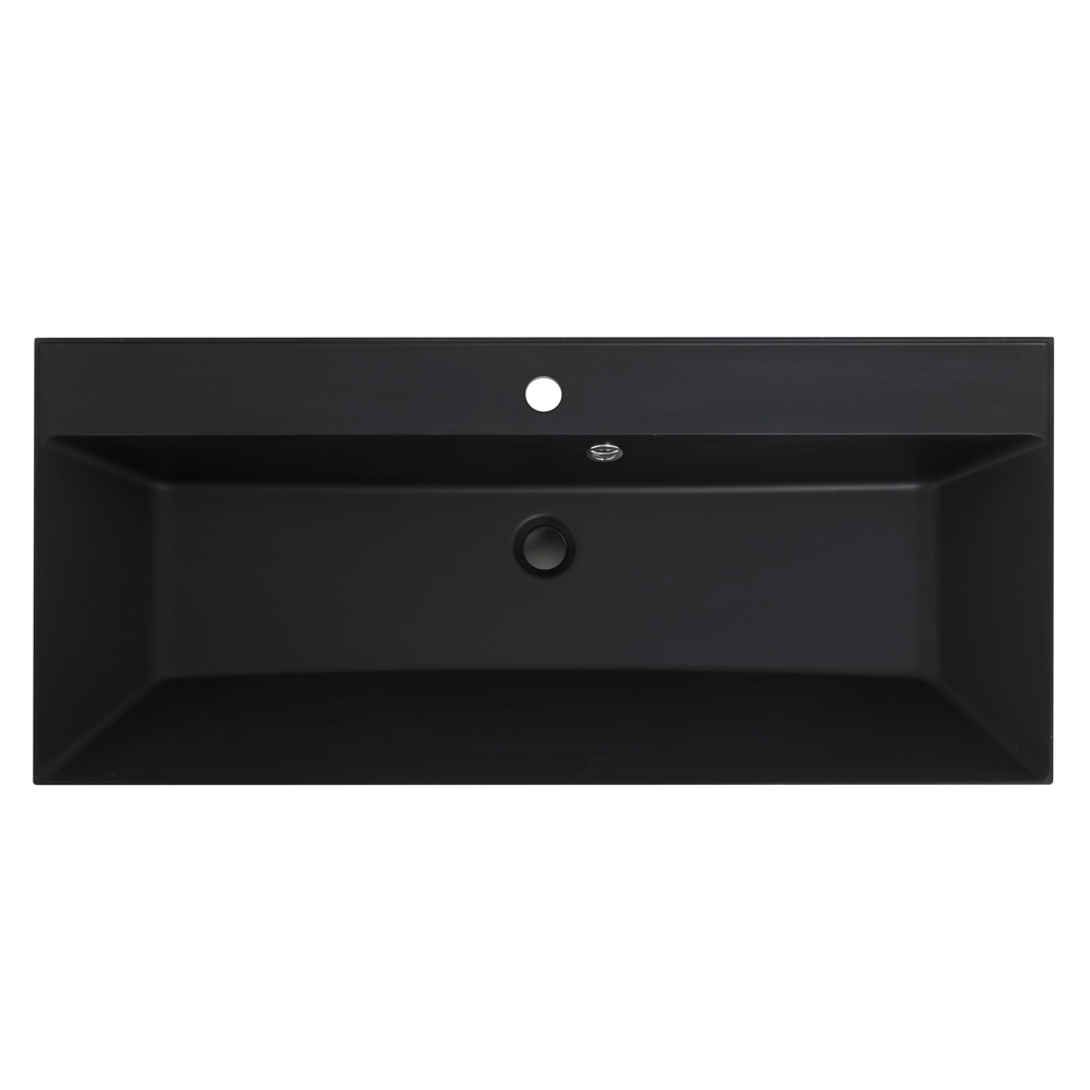 Раковина накладная BelBagno BB800/450-LV-ART-AST-NERO
