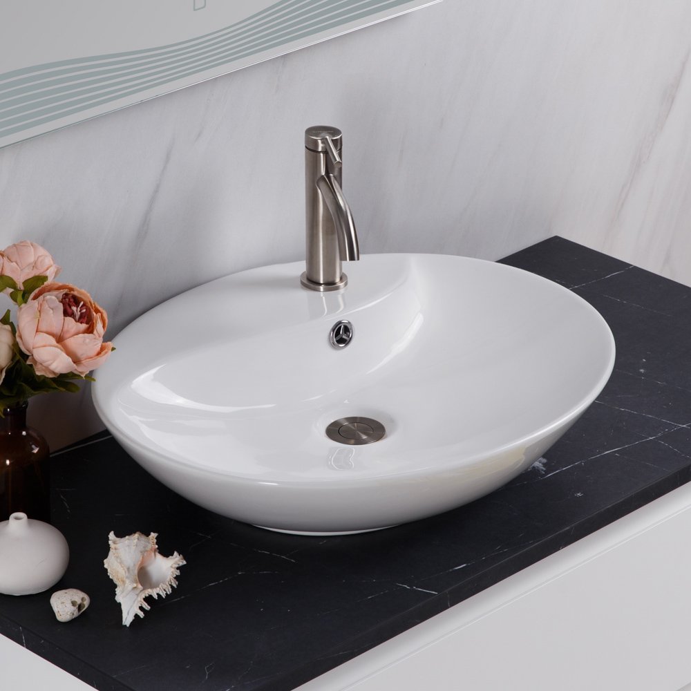 Раковина накладная BelBagno BB1370
