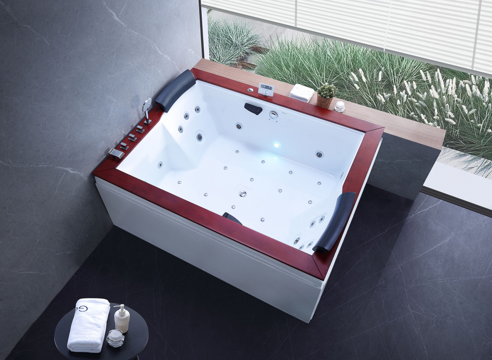 Акриловая ванна Gemy G9052 II K L