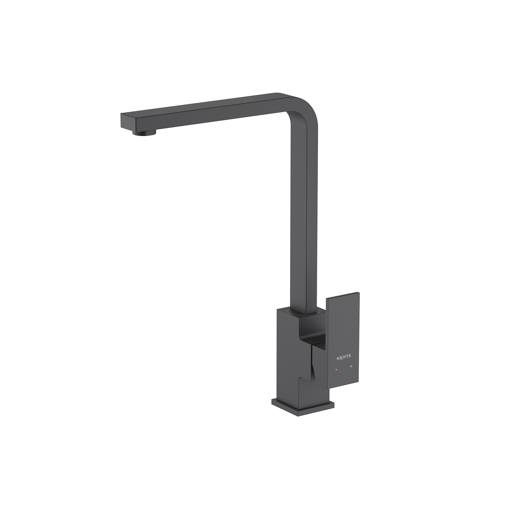 Смеситель Aquatek Либра AQ1680MB для кухни
