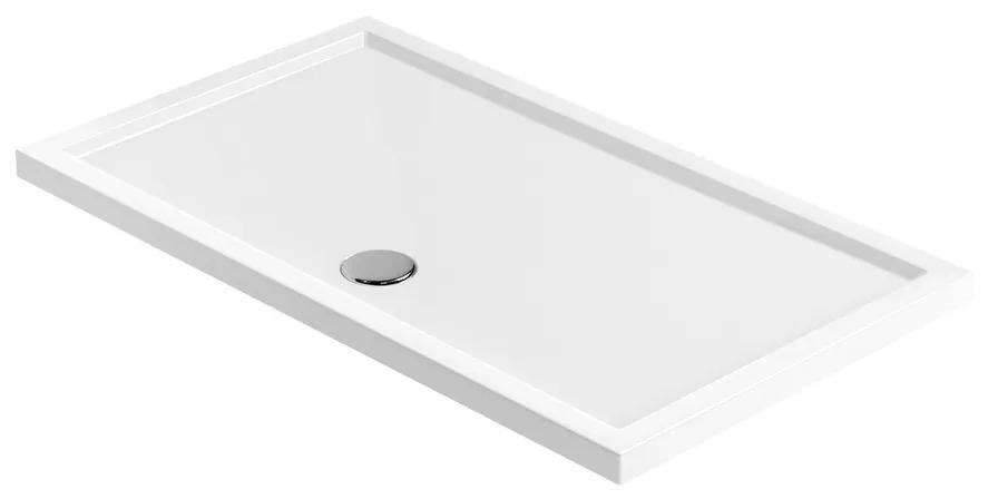 Акриловый душевой поддон Lavinia Boho One 37019140 140х80 см