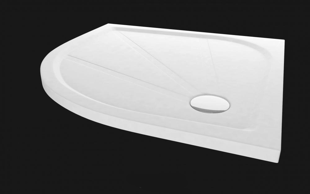 Поддон для душа ALPEN Virtus 90х90