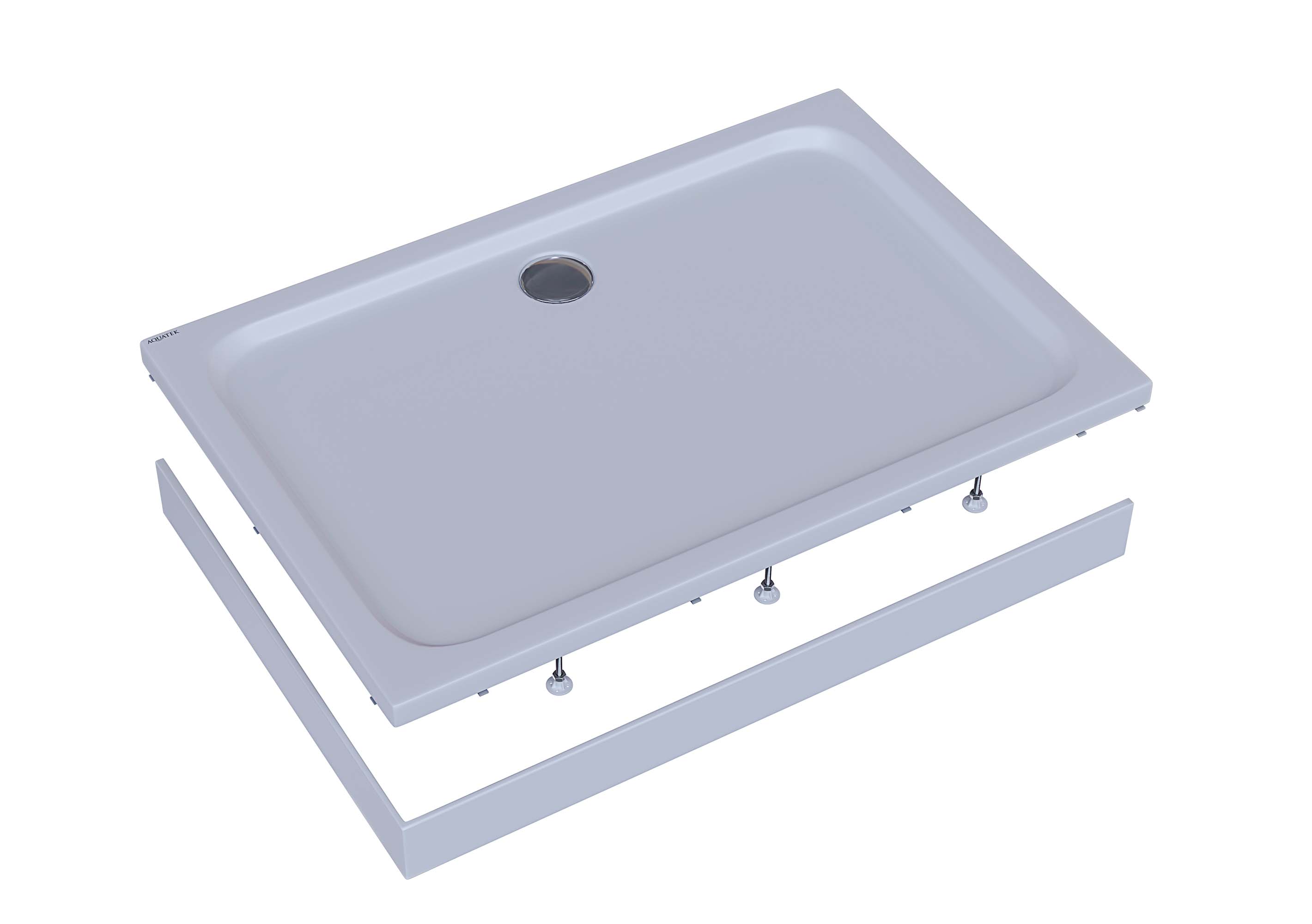 Душевой поддон Aquatek 120x80 DPA-0000011