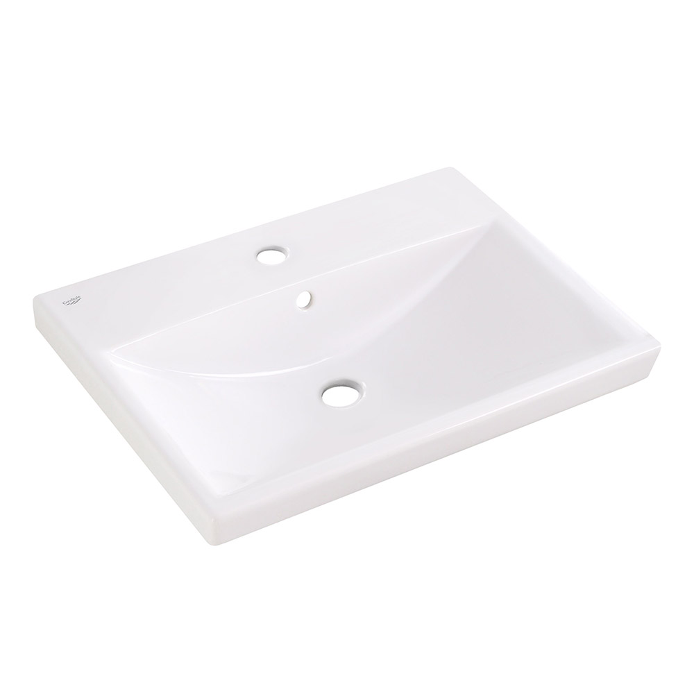 Раковина BelBagno BB-0321-70-LVB накладная