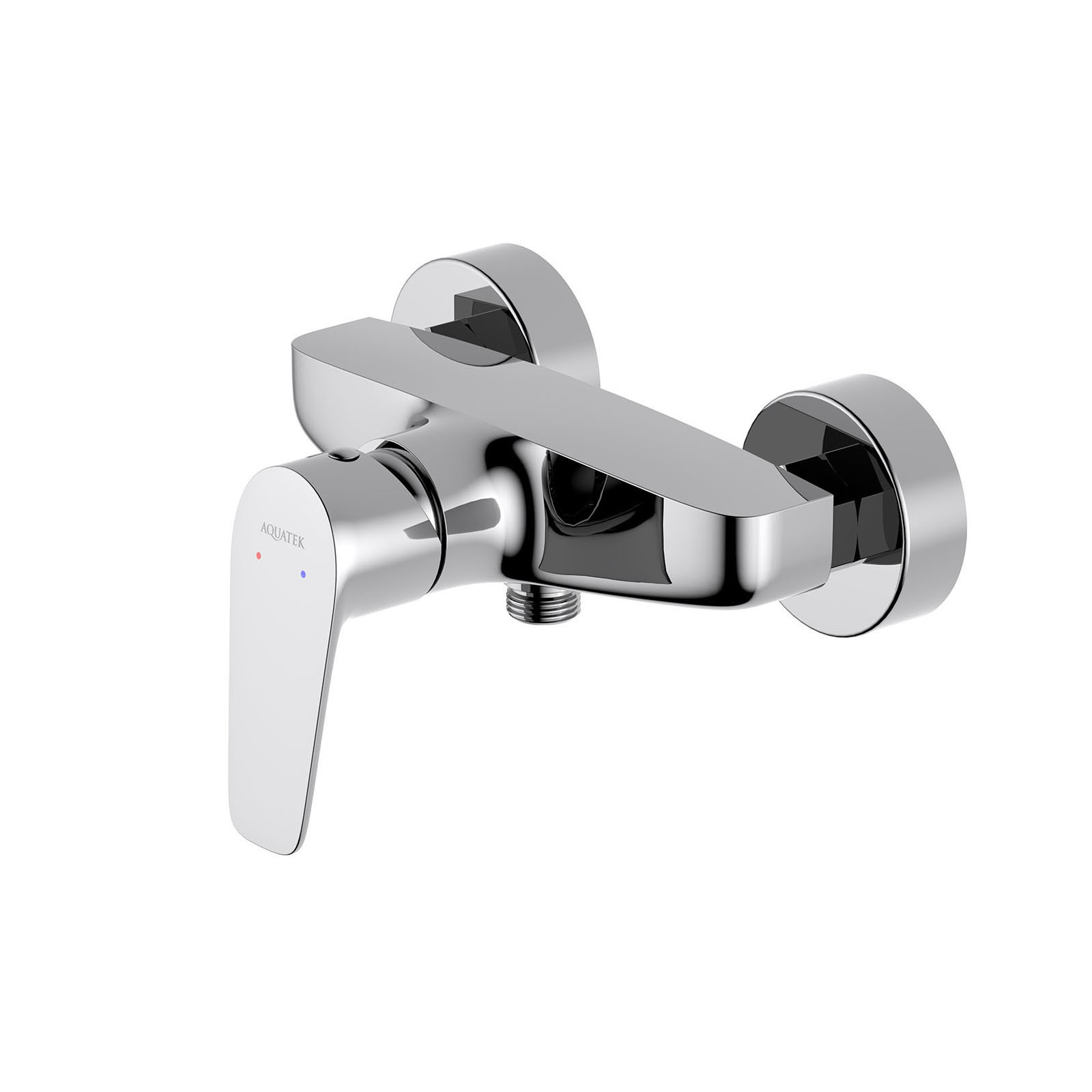 Смеситель Aquatek Бетта AQ1160CR для душа