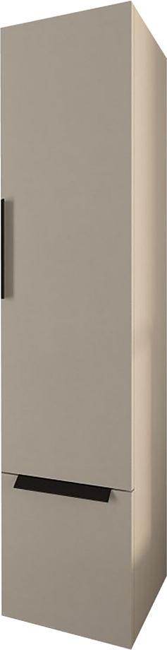 Пенал подвесной Cezares 55183 35 см, Spatolato bianco