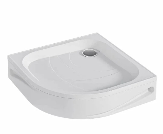 Поддон для душа 1Marka Bella New 01пбн80К, 80х80 см