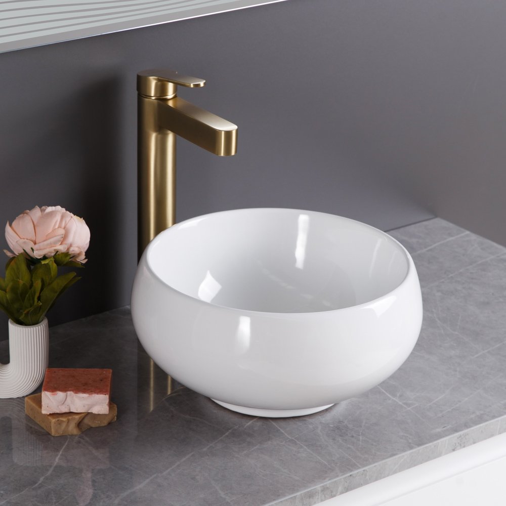 Раковина накладная BelBagno BB1114