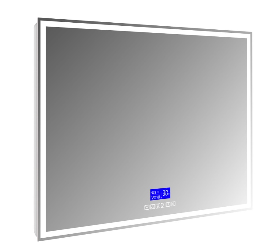 Зеркало BelBagno SPC-GRT 120х80 с блютозом, микрофоном