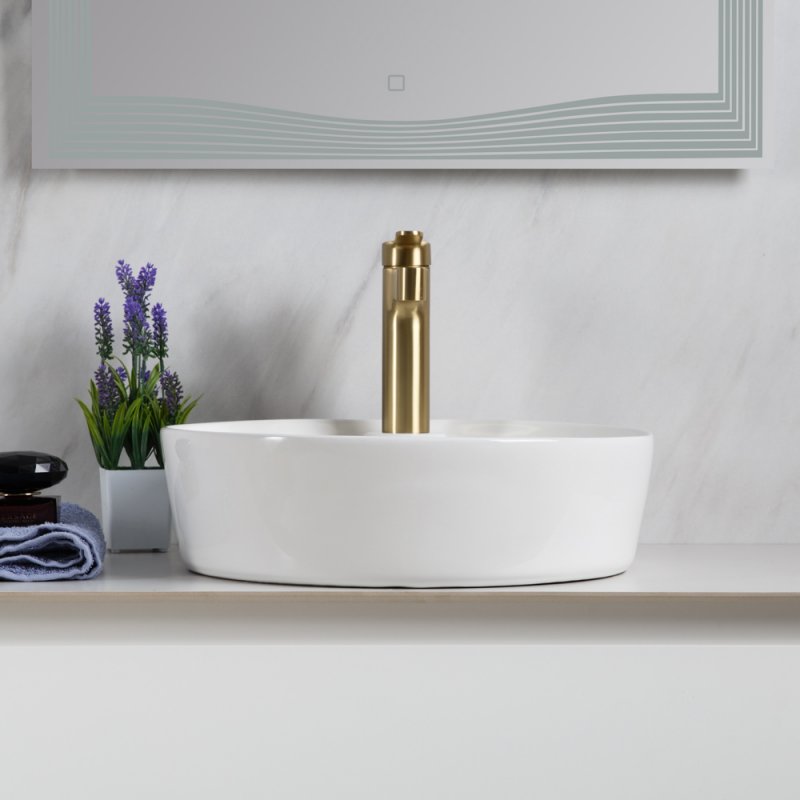 Раковина накладная BelBagno BB1306