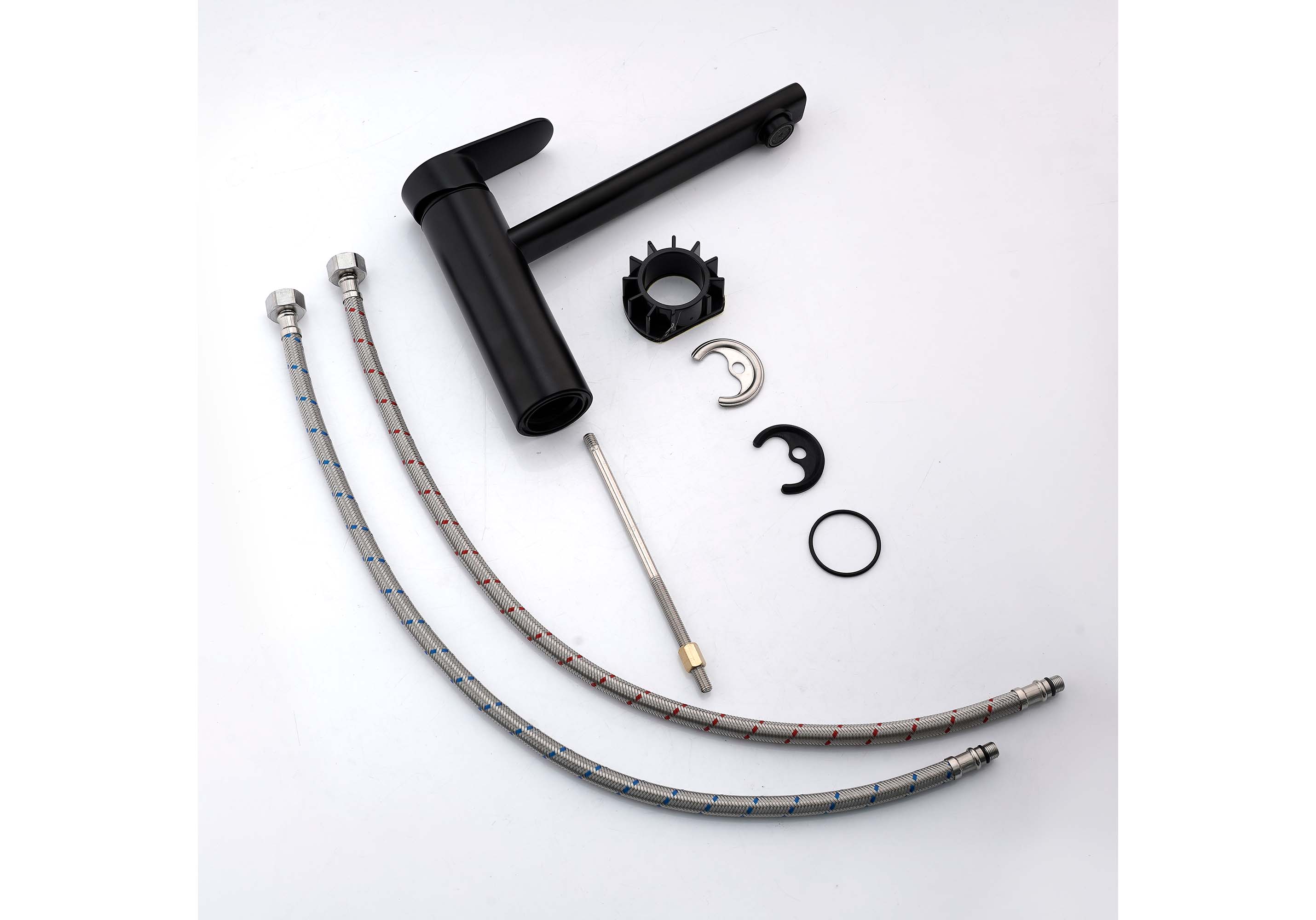 Смеситель Aquatek Ника AQ1880MB для кухни