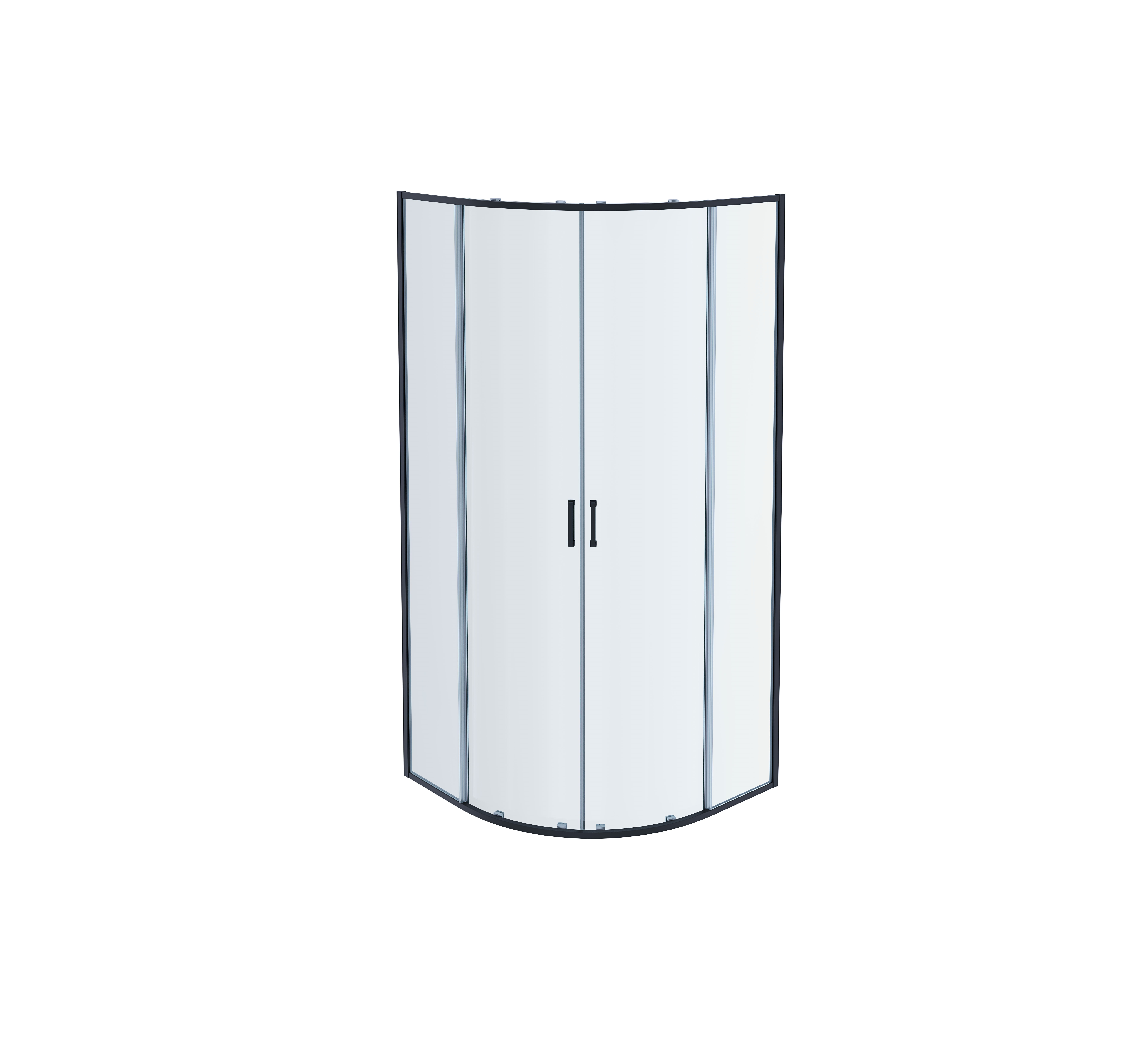 Душевой уголок Aquatek AQ ARI RO 08020BL 80х80 см