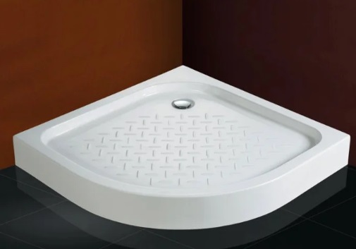 Поддон для душа Cezares Tray TRAY-A-R-90-550-15-W-W0 R 90x90