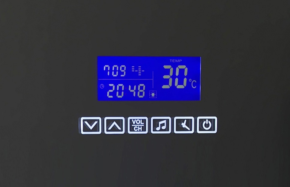 Зеркало BelBagno SPC-GRT 120х80 с радио