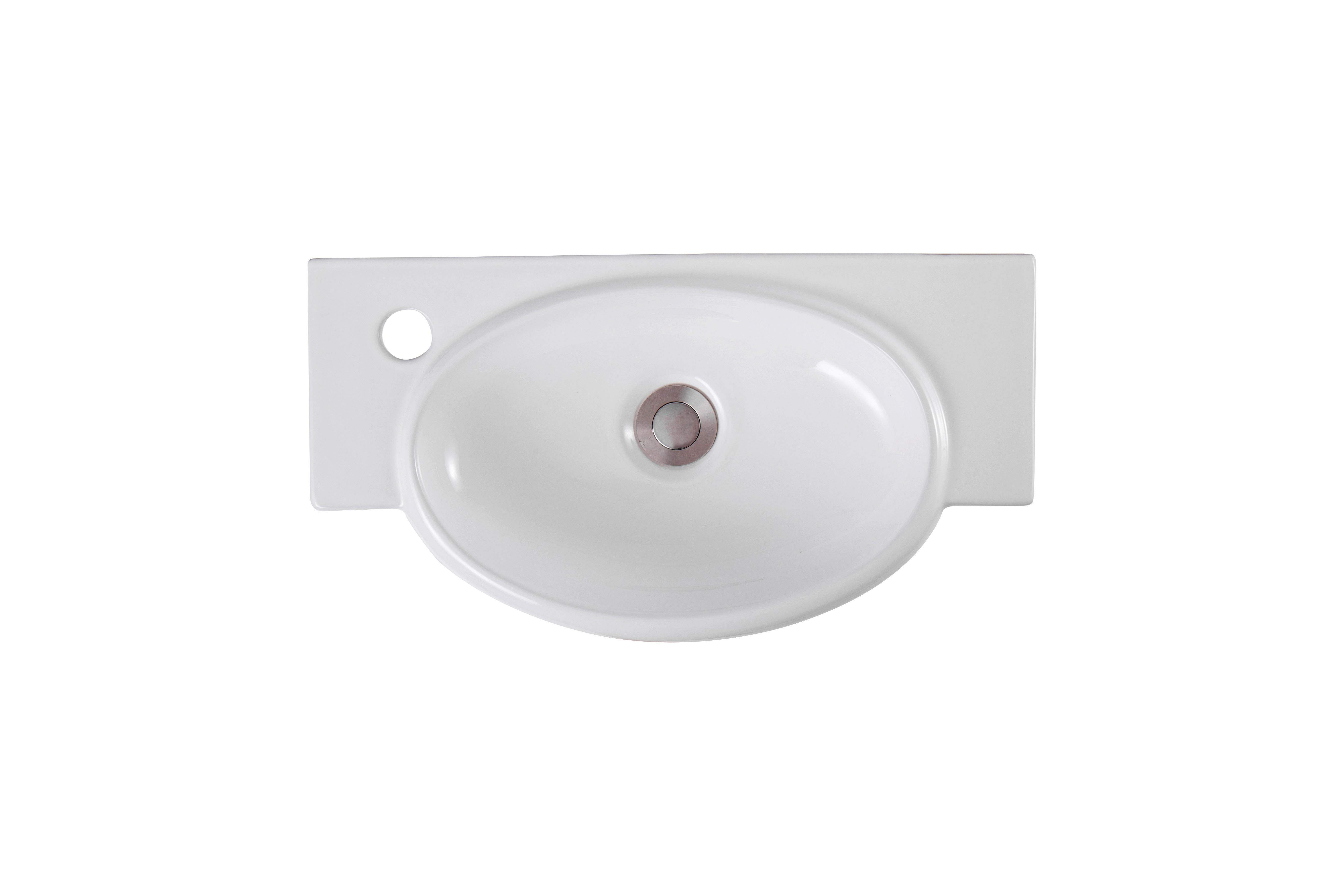 Раковина подвесная Aquatek AQ5329-00