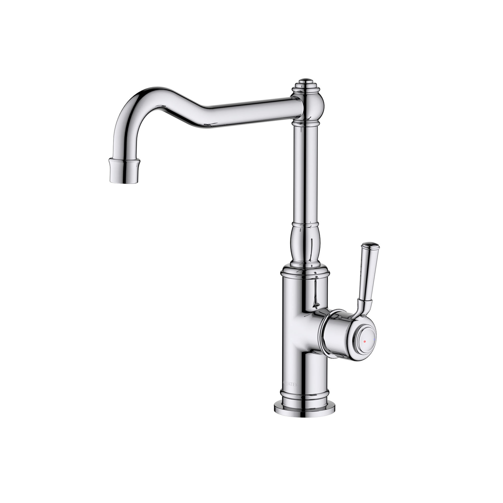 Смеситель Aquatek Классик AQ1580CR для кухни