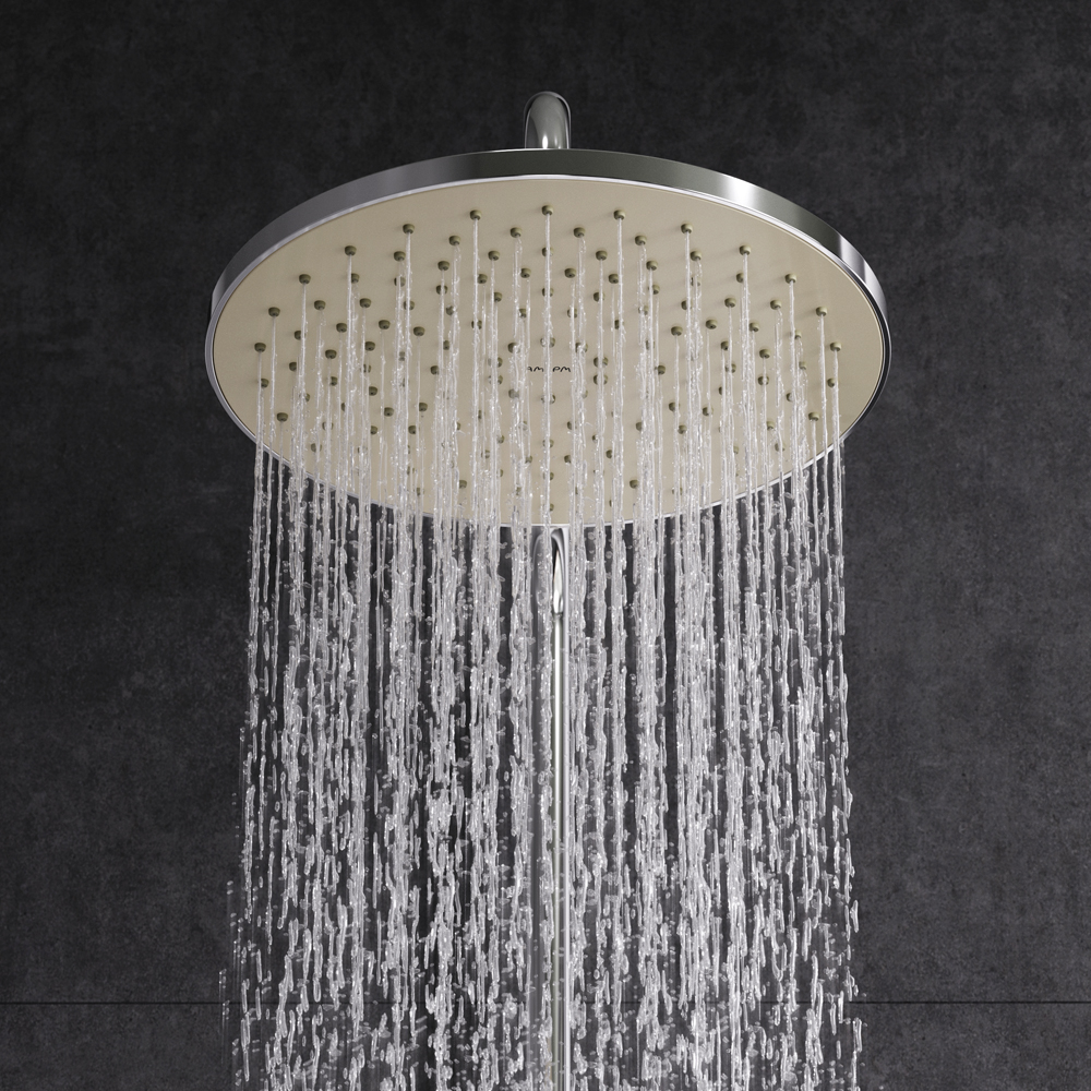 Душевая система AM.PM Like ShowerSpot с термостатом