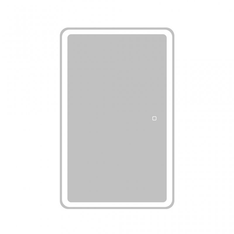 Зеркальный шкаф BelBagno SPC-MAR 50х80 с сенсорным выключателем