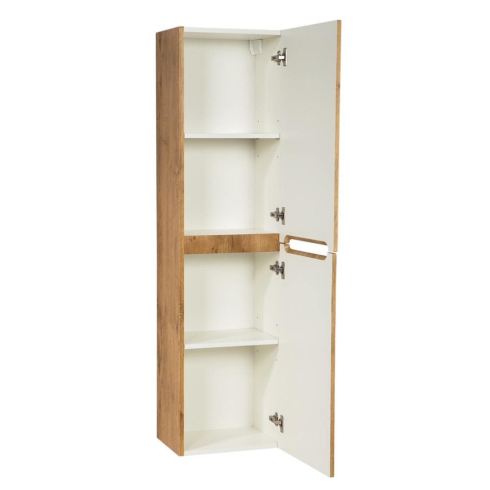 Пенал подвесной BelBagno Etna 40 см R, Rovere Nature