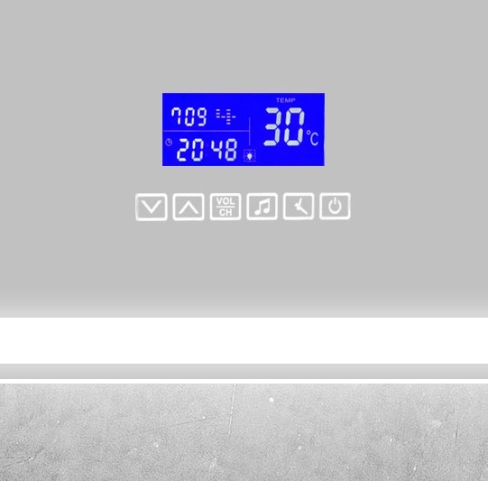 Зеркало BelBagno SPC-GRT 120х80 с радио