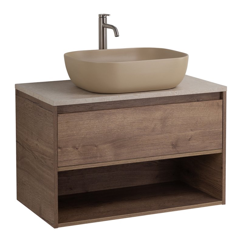 Раковина накладная BelBagno BB1302-H316