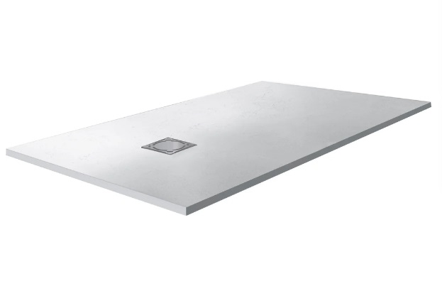 Поддон для душа RGW Stone Tray ST-0138W 80х130 с сифоном