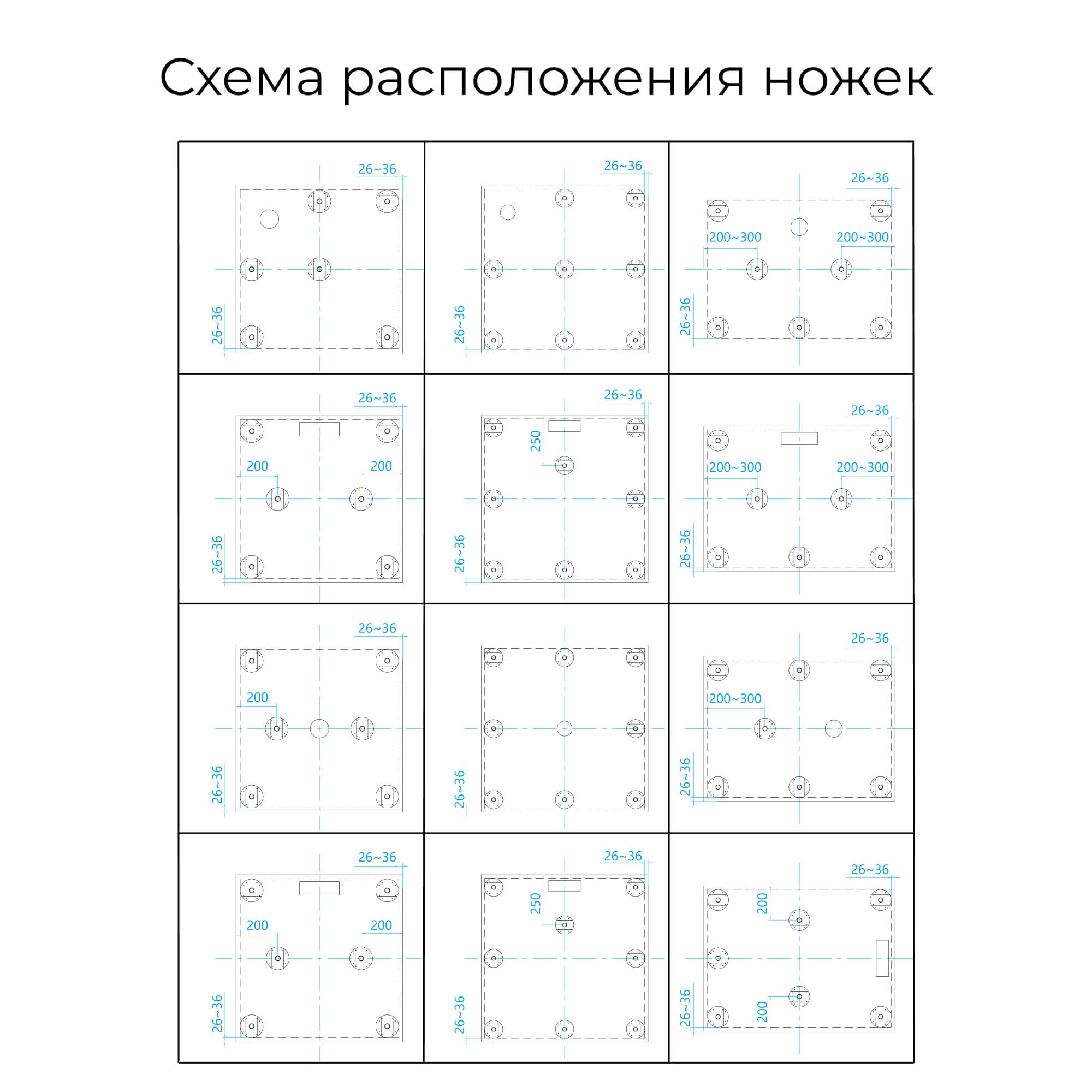 Поддон для душа RGW Stone Tray ST-0075W 75х75