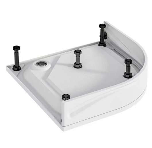 Поддон для душа 1Marka Bella New 01пбн80К, 80х80 см