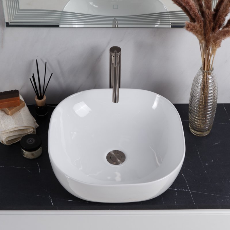 Раковина накладная BelBagno BB1301