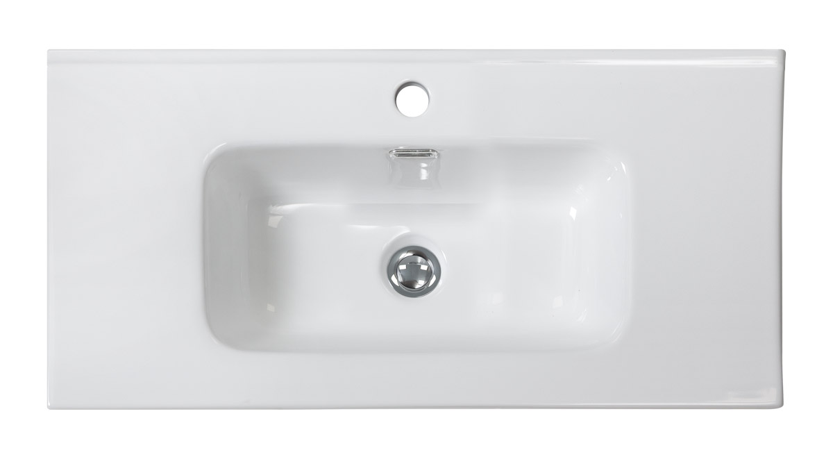 Раковина BelBagno BB800/390ETL накладная