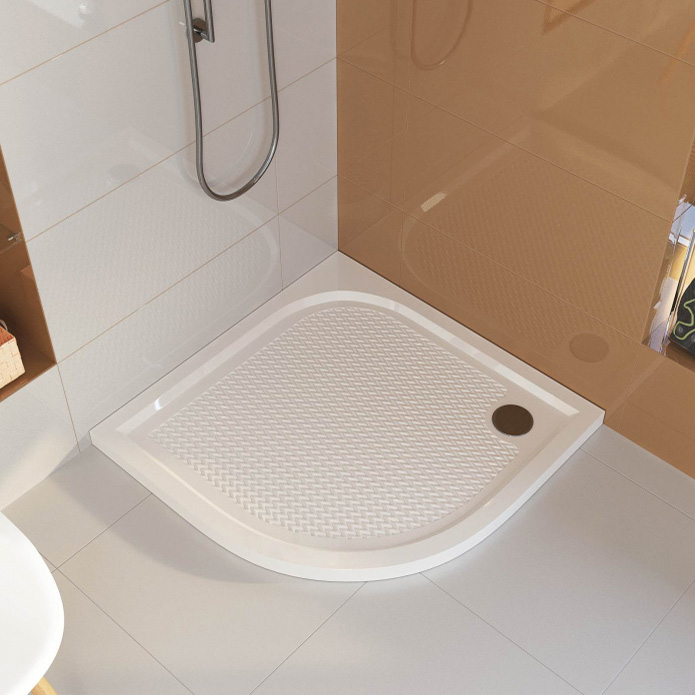 Поддон для душа ALPEN Fides 100х100