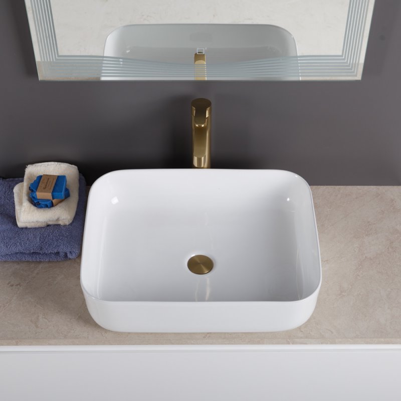 Раковина накладная BelBagno BB1304