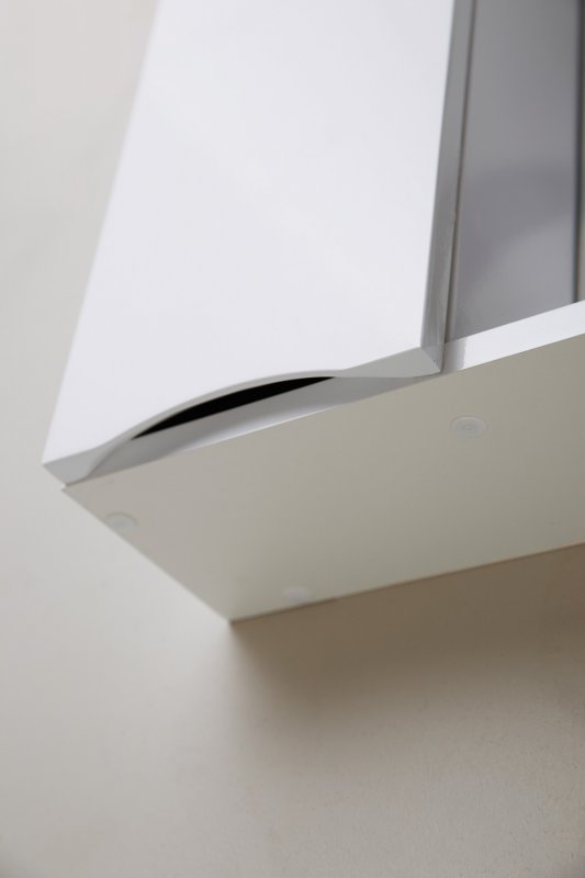 Зеркальный шкаф BelBagno Marino 60 см L, Bianco Lucido