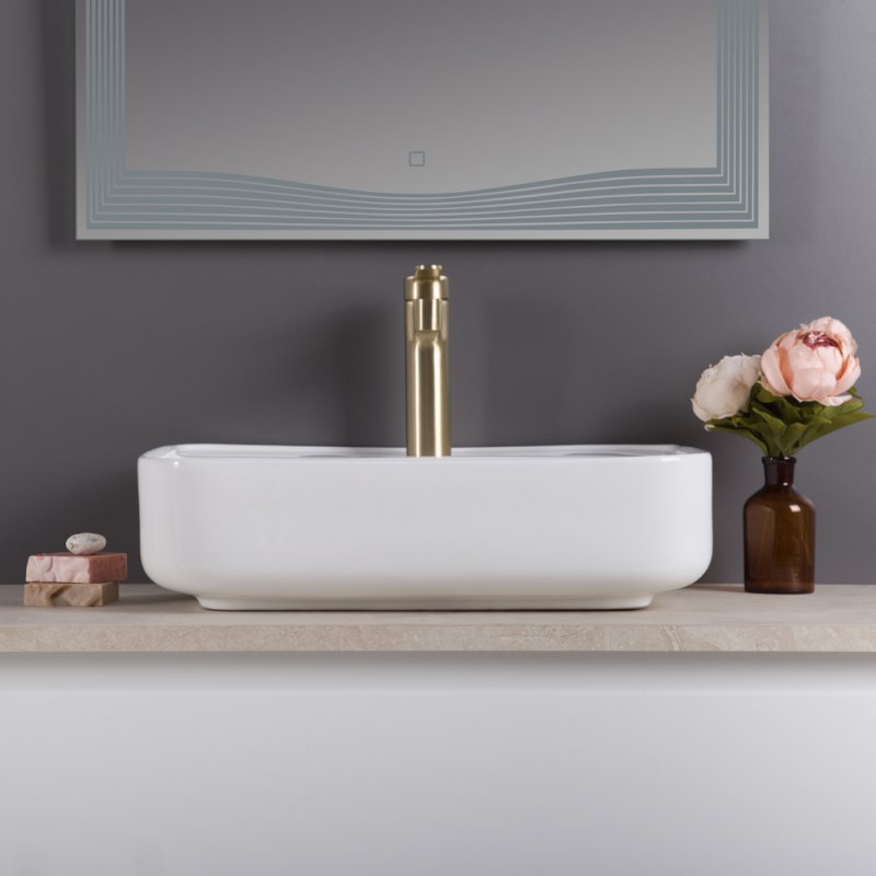 Раковина накладная BelBagno BB1321