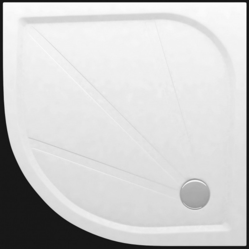 Поддон для душа ALPEN Virtus 90х90