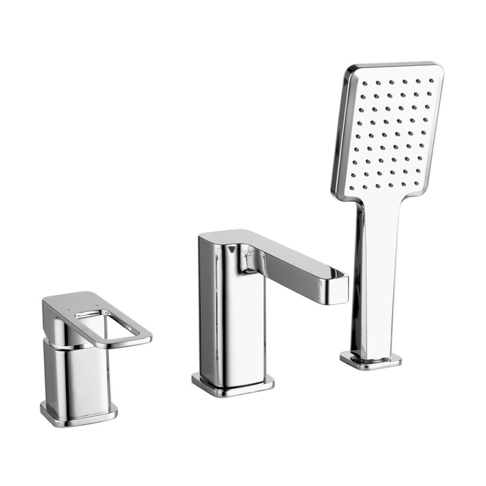 Смеситель для ванны Iddis Slide SLISB30i07