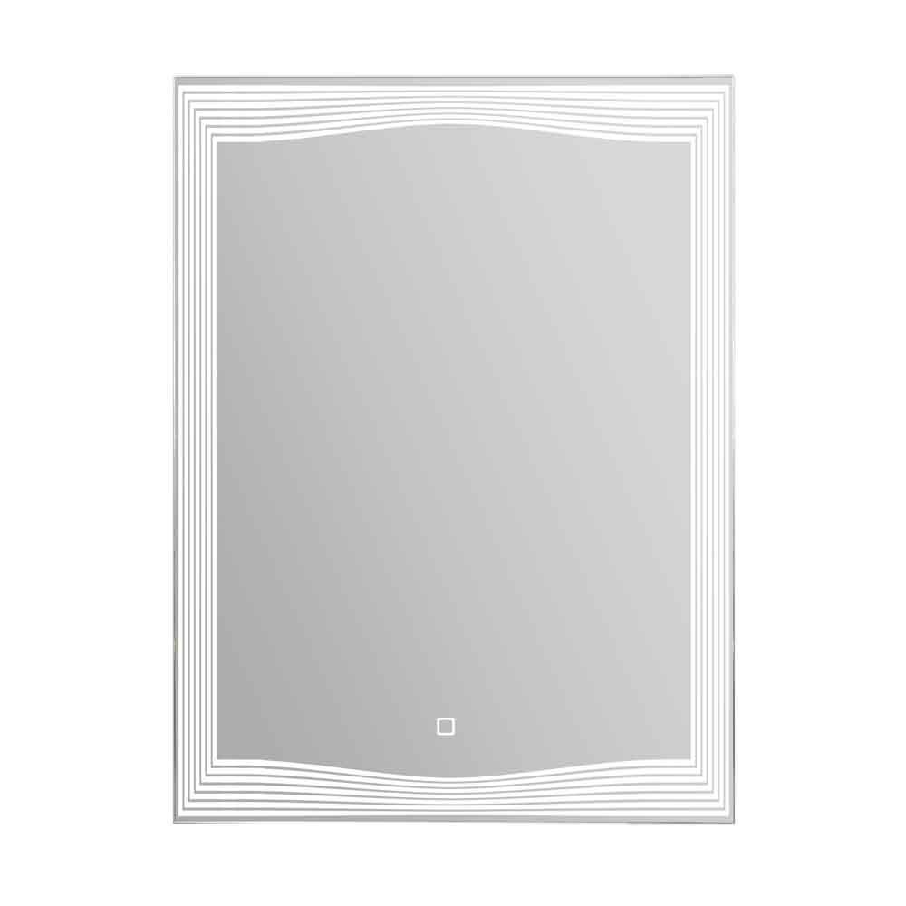 Зеркало BelBagno SPC-LNS 60х80 с сенсорным выключателем