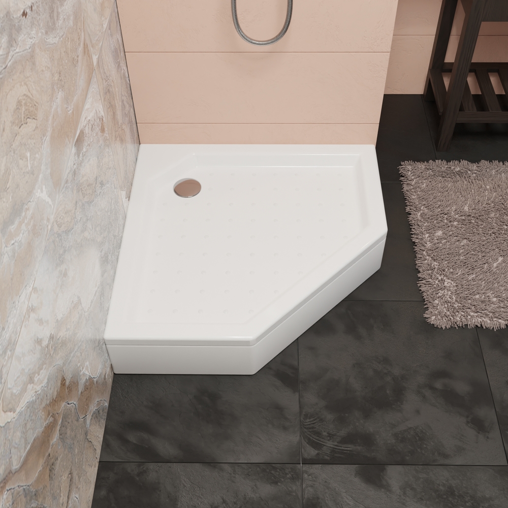 Поддон для душа RGW STYLE-TR 16180599-11 90х90