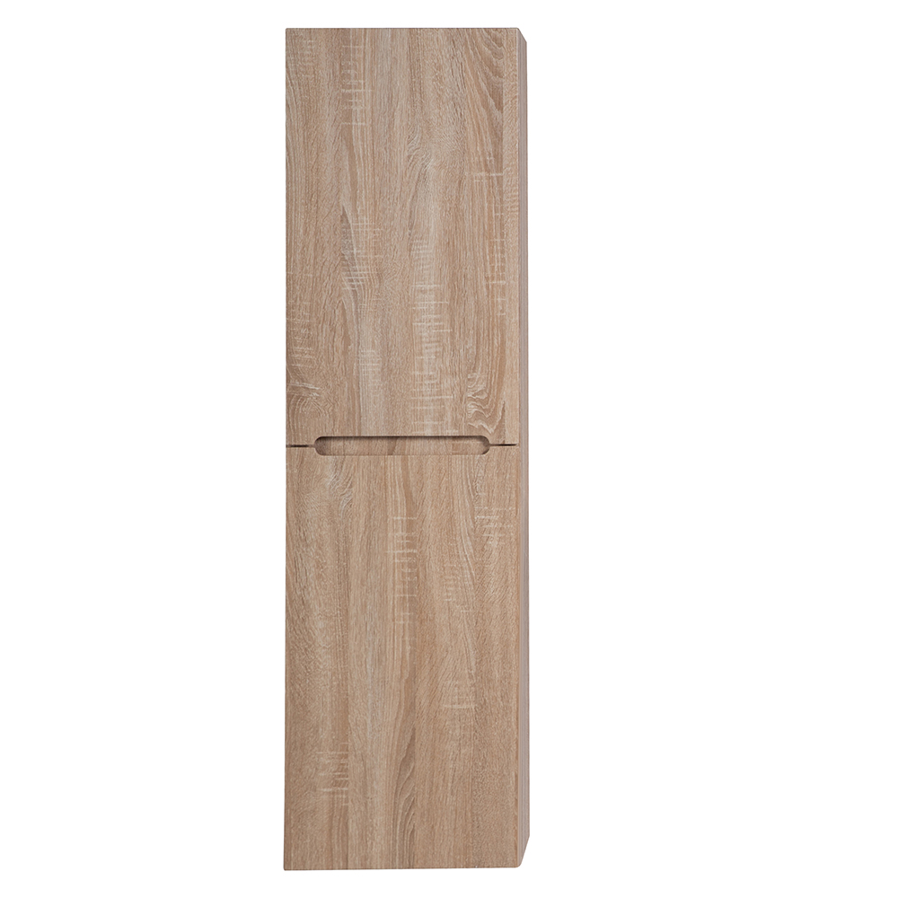 Пенал подвесной BelBagno Etna 40 см L, Rovere Bianco